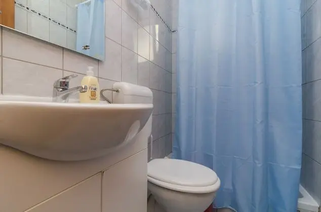 Standard Apart Daire, 2 Yatak Odası, Balkon, Deniz Manzaralı