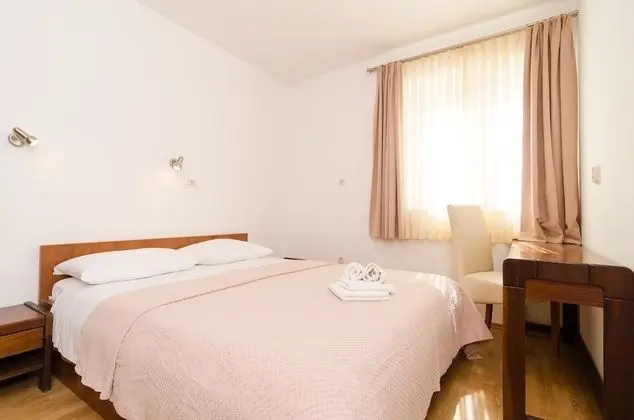 Standard Apart Daire, 2 Yatak Odası, Teras, Deniz Manzaralı
