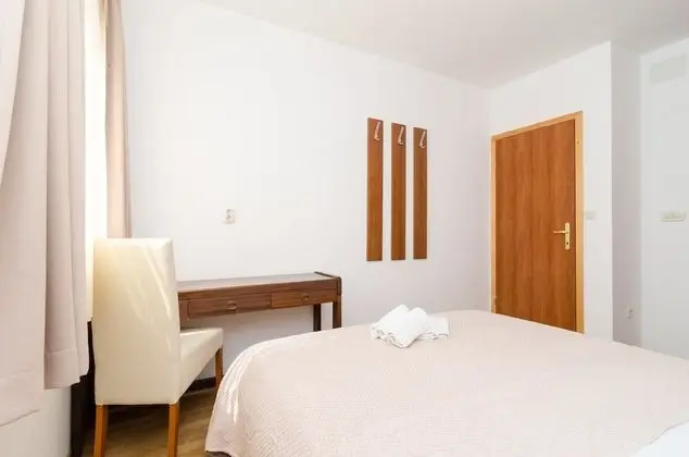 Standard Apart Daire, 2 Yatak Odası, Teras, Deniz Manzaralı