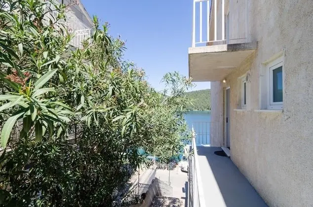 Standard Apart Daire, 2 Yatak Odası, Teras, Deniz Manzaralı