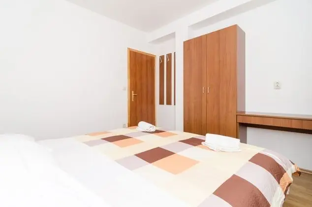 Standard Apart Daire, 2 Yatak Odası, Teras, Deniz Manzaralı