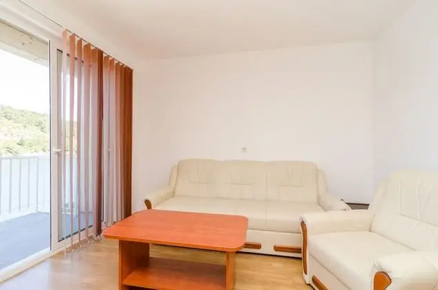 Standard Apart Daire, 2 Yatak Odası, Teras, Deniz Manzaralı