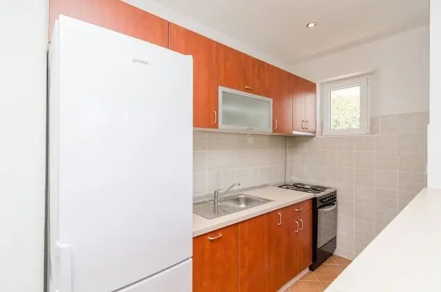 Standard Apart Daire, 2 Yatak Odası, Teras, Deniz Manzaralı