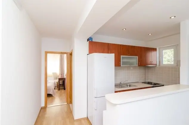 Standard Apart Daire, 2 Yatak Odası, Teras, Deniz Manzaralı