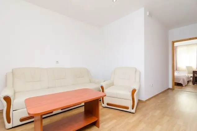 Standard Apart Daire, 2 Yatak Odası, Teras, Deniz Manzaralı