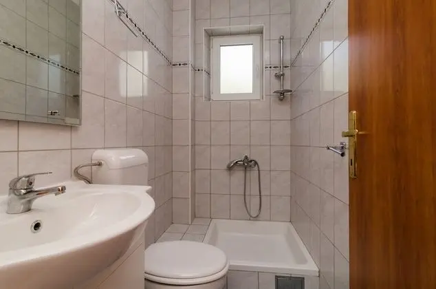 Standard Apart Daire, 2 Yatak Odası, Teras, Deniz Manzaralı