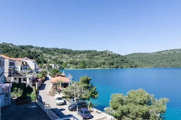 Standard Apart Daire, 2 Yatak Odası, Teras, Deniz Manzaralı