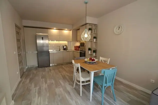 Deluxe Apart Daire, Balkon, Şehir Manzaralı