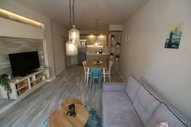 Deluxe Apart Daire, Balkon, Şehir Manzaralı