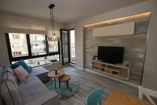 Deluxe Apart Daire, Balkon, Şehir Manzaralı