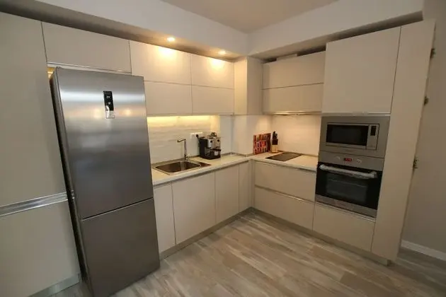 Deluxe Apart Daire, Balkon, Şehir Manzaralı