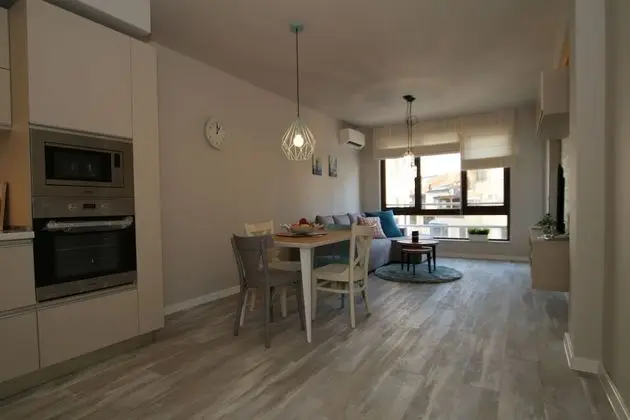 Deluxe Apart Daire, Balkon, Şehir Manzaralı