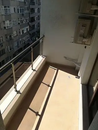 Deluxe Apart Daire, Balkon, Şehir Manzaralı