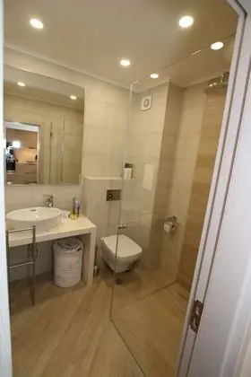 Deluxe Apart Daire, Balkon, Şehir Manzaralı