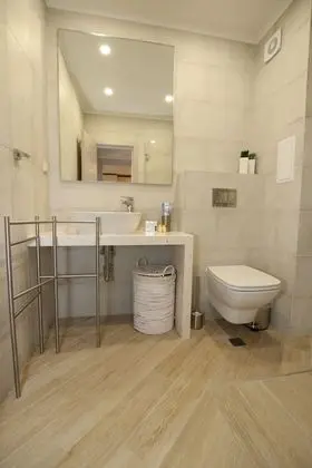 Deluxe Apart Daire, Balkon, Şehir Manzaralı