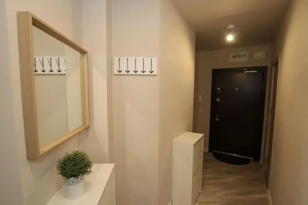 Luxury Apart Daire, Balkon, Şehir Manzaralı