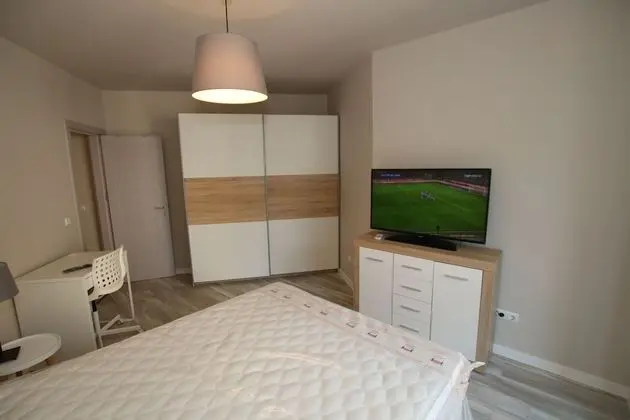 Luxury Apart Daire, Balkon, Şehir Manzaralı