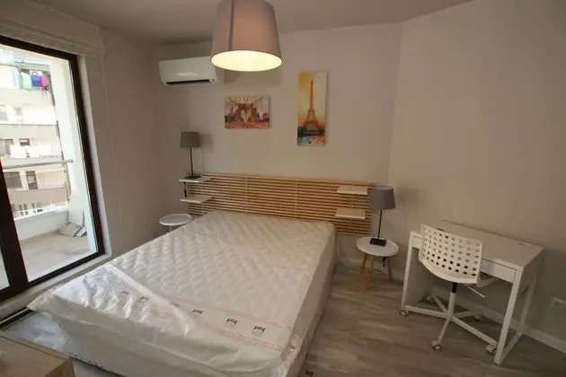 Luxury Apart Daire, Balkon, Şehir Manzaralı