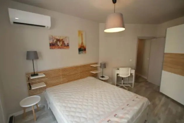 Luxury Apart Daire, Balkon, Şehir Manzaralı