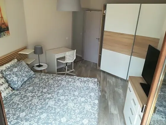 Luxury Apart Daire, Balkon, Şehir Manzaralı