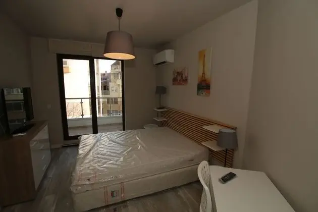 Luxury Apart Daire, Balkon, Şehir Manzaralı
