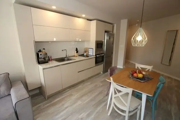 Luxury Apart Daire, Balkon, Şehir Manzaralı
