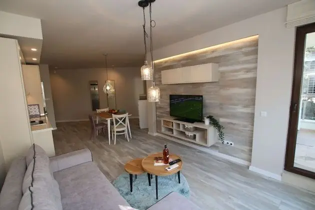 Luxury Apart Daire, Balkon, Şehir Manzaralı