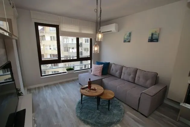Luxury Apart Daire, Balkon, Şehir Manzaralı