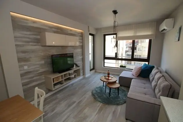 Luxury Apart Daire, Balkon, Şehir Manzaralı