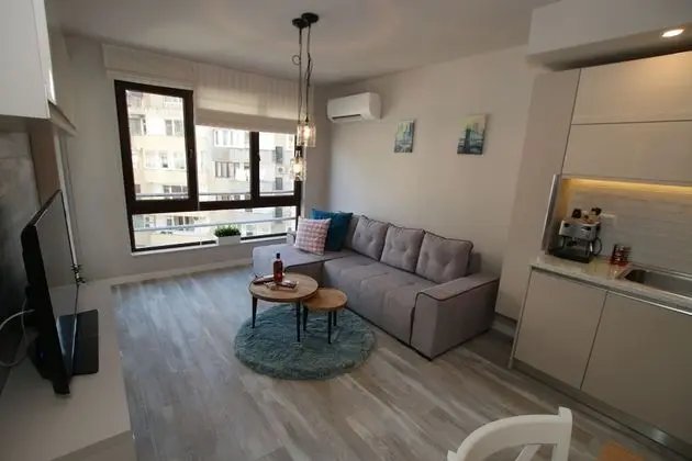 Luxury Apart Daire, Balkon, Şehir Manzaralı
