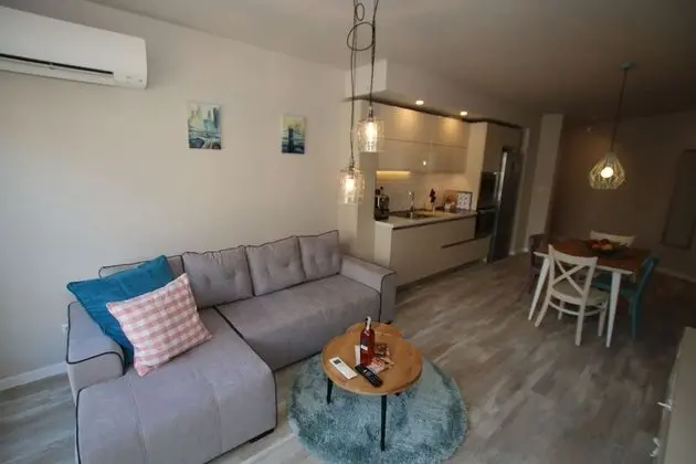 Luxury Apart Daire, Balkon, Şehir Manzaralı