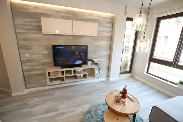 Luxury Apart Daire, Balkon, Şehir Manzaralı