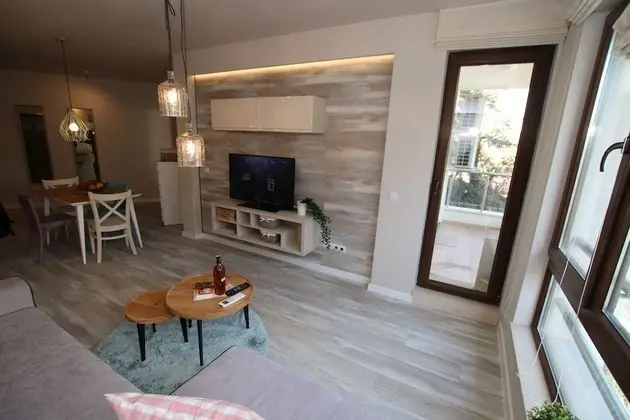 Luxury Apart Daire, Balkon, Şehir Manzaralı