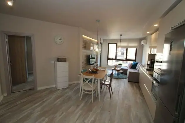 Luxury Apart Daire, Balkon, Şehir Manzaralı