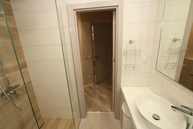 Luxury Apart Daire, Balkon, Şehir Manzaralı