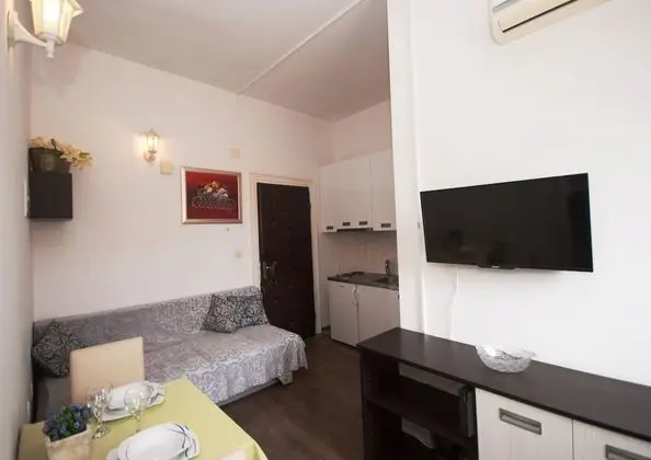Apart Daire, 1 Yatak Odası