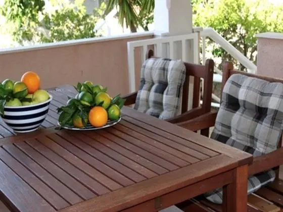 Apart Daire (Three Bedroom apartment with Terrace )