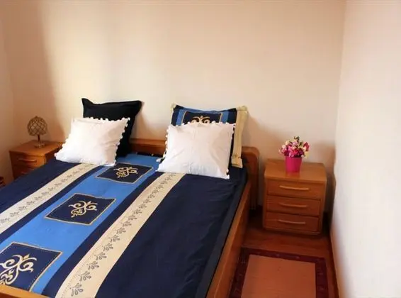 Apart Daire (Two bedroom apartment with balcony an)