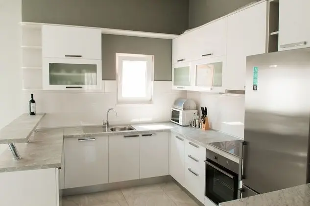 Apart Daire (Luxury 3 Bedroom Apt with Terrace)