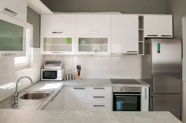 Apart Daire (Luxury 3 Bedroom Apt with Terrace)