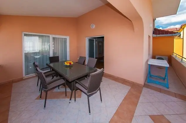 Apart Daire (Luxury 3 Bedroom Apt with Terrace)
