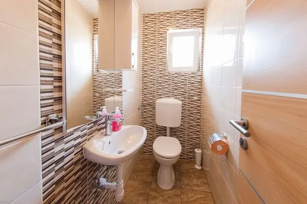 Apart Daire (Luxury 3 Bedroom Apt with Terrace)