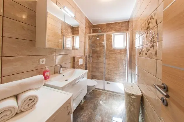 Apart Daire (Luxury 3 Bedroom Apt with Terrace)
