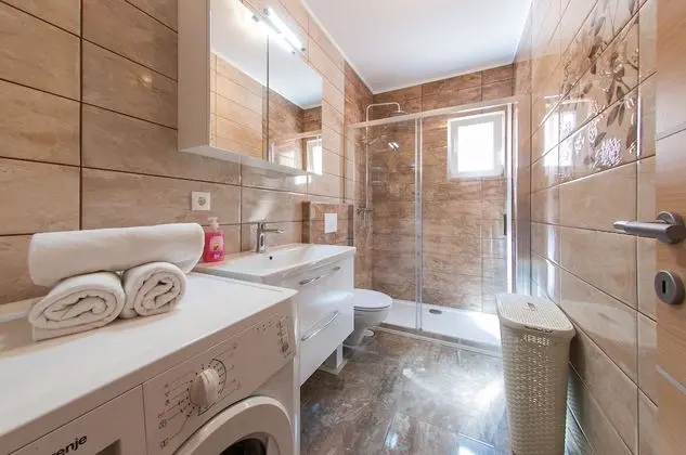 Apart Daire (Luxury 3 Bedroom Apt with Terrace)