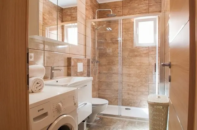 Apart Daire (Luxury 3 Bedroom Apt with Terrace)