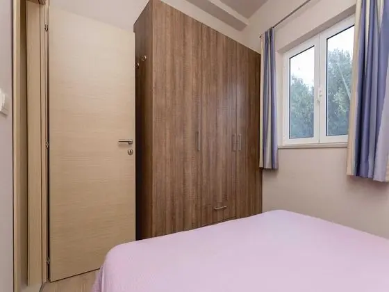 Apart Daire (One bedroom apartment with terrace an)