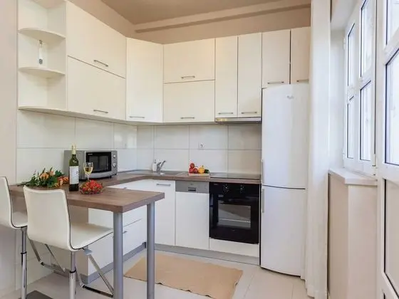 Apart Daire (One bedroom apartment with terrace an)