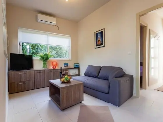Apart Daire (One bedroom apartment with terrace an)