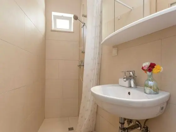 Apart Daire (One bedroom apartment with terrace an)