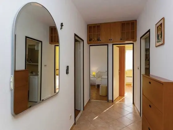Apart Daire (Three bedroom apartment with terrace )